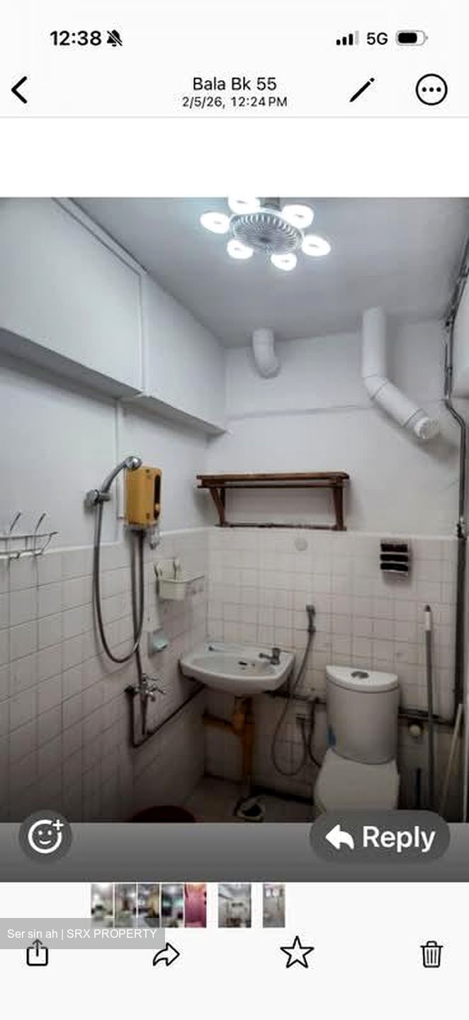 Blk 55 Ping-an Gardens (Bedok), HDB 3 Rooms #553784781